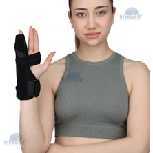 Serçe Parmak Ateli, Kırık Yüzük, Boksör Kırığı Destek Aparatı