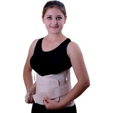 Lumbosakral Bel Fıtığı Korse, 26CM, Destekli ve Rahat Kullanım