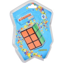 00545 Sinerjim-Smile Games, Dikdörtgen Sabır Küpü 2X2X3 / +8 Yaş