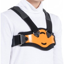 Çocuklar Için Güvercin Göğsü Ortezi, Pediyatrik Boylar 3-15 Yaş