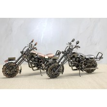 Maarketim Metal Bilyeli Motor Büyük Boy