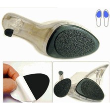 Kaydırmaz Topuklu Ayakkabı Tabanlığı, Rahat ve Güvenli Yürüme Için