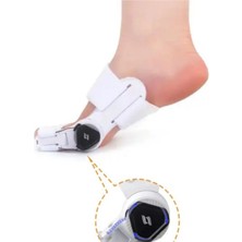 Ayarlı Baş Parmak Düzeltici, Halluks Valgus ve Eğrilik Destek Aleti