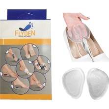 Yumuşak Silikon Kaydırmaz Tabanlık, Rahat ve Güvenli Adımlar Için