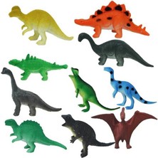 Sinerjim S00000705 DİNOZORLAR DÜNYASI KÇK.POŞET 3AST. -SUN