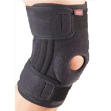 Fleksible Patella Destekli Dizlik, Menisküs ve Ligament Destekli Konforlu Ürün