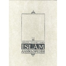 Islam Ansiklopedisi Cilt: 20