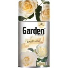 Garden Oda Kokusu Yedek 260 ml Beyaz Gül 1 Adet