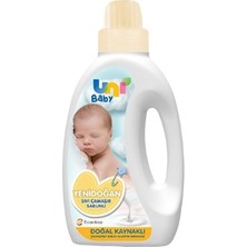 Uni Baby Sivi CAM.DET.1500 ml Yenidoğan 1 Adet