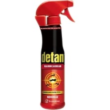 Detan Karıncakıran 250 Ml. Sprey 2 Adet