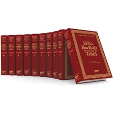 Büyük Kur'an Tefsiri (10 Cilt) (1.hm)