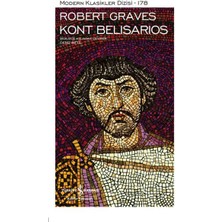 Kont Belisarios - Modern Klasikler Dizisi (Şömizli)