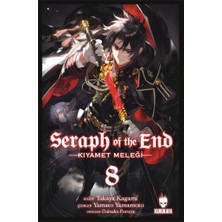 Seraph Of The End 8 - Kıyamet Meleği