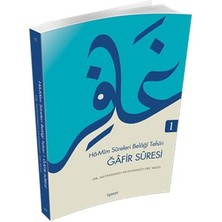 Ha-Mim Sureleri Belaği Tefsiri Gafir Suresi