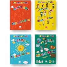 Çocuklar Için Boyama Seti