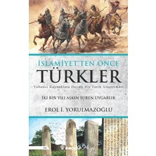 Islamiyetten Önce Türkler