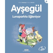 Ayşegül Serisi 20 - Lunaparkta Eğleniyor