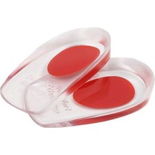 Bayan Jel Topukluk, Topuk Dikeni Rahatlatıcı, Konfor ve Destek Sağlar