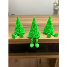 Periyedi Çam Ağacı 10 cm 3 Adet