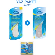 Yaz Sezonu Renkli ve Şık Kombinler Seti