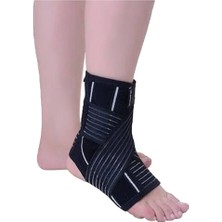 Lateral Destekli Ayak Bilekliği, Konfor ve Destek Sağlar