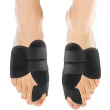 Gece Ayak Başparmak Ateli Çift, Rahat ve Destekleyici Düzeltici Tasarım