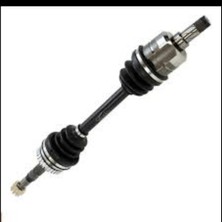 Opel Combo 01 ve Sonrası Uyumlu Komple Aks Ön Sol (22X22X52) 580MM Abs 29DIS 2163057 66 Wencor