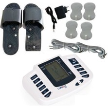 Ileri Teknoloji Elektronik Masaj Aleti ile Rahatlama ve Keyifli Anlar