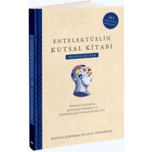 Entelektüelin Kutsal Kitabı - Modern Kültür (Ciltli)