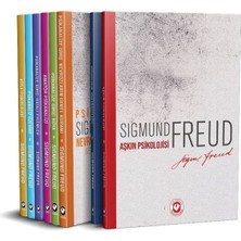 Sigmund Freud Seti - 10 Kitap Takım