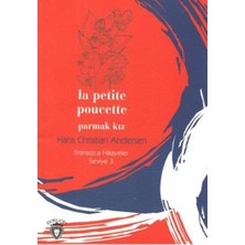 Parmak Kız Fransızca Hikayeler Seviye 3