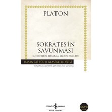 Sokrates’in Savunması- Hasan Ali Yücel Klasikleri