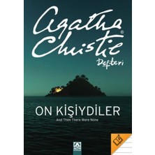 On Kişiydiler - Agatha Christie Defteri