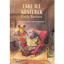 Fare ile Köstebek Parti Veriyor