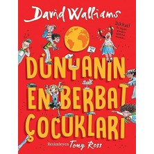 Can Çocuk Yayınları Dünyanın En Berbat Çocukları + Kaygı Ne Diyor? + Iyilik Timi + 8 Kitap