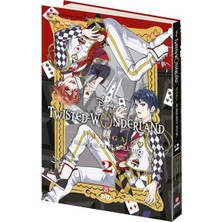 Twisted Wonderland - Heartslabyul Bölümü-2