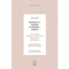 Menba‘u’l-Ebhar Fi Riyazi’l-Ebrar