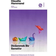 Dinlenmek Bir Sanattır