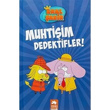 Eksik Parça Yayınları Kral Şakir 9 - Muhtişim Dedektifler! (Ciltli) + Sevginin Gücü + 6 Kitap