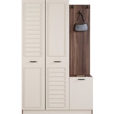 Eymense Polo Portmanto Ayakkabılık