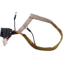Genius Tech Datron PL3C, PL5C, Packard Bell Argo C, C1, C2, MZ35, MZ36 Uyumlu Power Jack Kablolu Şarj Soketi
