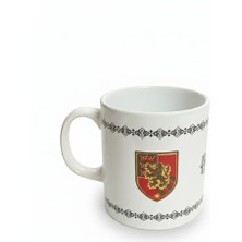 Netavantaj Harry Potter Seramik Çay Kahve Kupası Beyaz