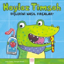 Nerm Haylaz Timsah Dişlerini Nasıl Fırçalar?