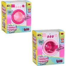 Sinerjim Oydaş, Sesli ve Işıklı Çamaşır Makinesi 1 Adet Fiyatıdır