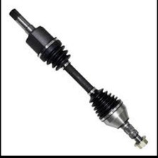 Opel Astra J A14NET 09-15 Arası Uyumlu Komple Aks Ön Sol (30X25X52.5) 601MM M-T 2163010 66 Wencor