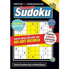 Nerm Fenomen Sudoku 13
