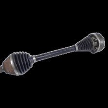 Volkswagen Golf7 12-20 Arası Uyumlu Komple Aks Ön Sol (36X37X59.5) 557MM A-T 1163073 66 Wencor