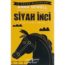 İş Bankası Kültür Yayınları Siyah Inci: Kısaltılmış Metin + Levent Iz Peşinde Set + Elif Asla Yabancılarla Gitmez: Ilk Okuma Kitabım + 1 Kitap