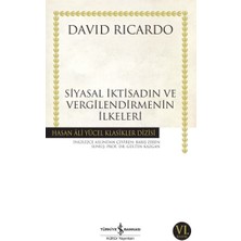 Siyasal Iktisadın ve Vergilendirmenin Ilkeleri - Hasan Ali Yücel Klasikleri