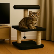 Feyza Design Yumuşak ve Dayanıklı Kedi Tırmalama Tahtası, Eğlenceli Kullanım Sağlar